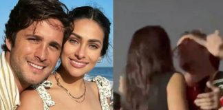 Foto: Momento entre Renata Notni y Diego Boneta genera debate en redes/Cortesía