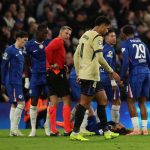 Flick dice que Araújo se perderá otro partido por motivos personales ronald, araujo, chelsea, barcelona,