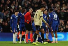 Flick dice que Araújo se perderá otro partido por motivos personales ronald, araujo, chelsea, barcelona,