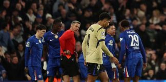 ronald, araujo, chelsea, barcelona,