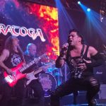 Foto: Saratoga listo para su concierto en Nicaragua