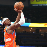 Thunder aspirante a la copa de la NBA