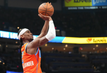 Para el Thunder, la Copa NBA es el trofeo que se le escapó Thunder aspirante a la copa de la NBA