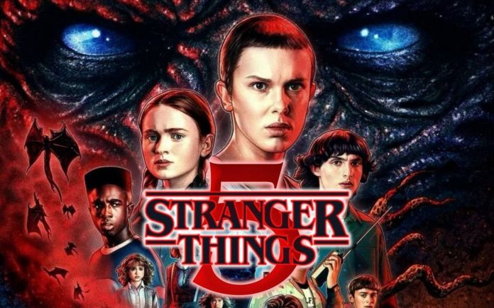 Foto: Stranger Things 5, Volumen 1