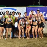 tour, norceca, voleibol, playa,