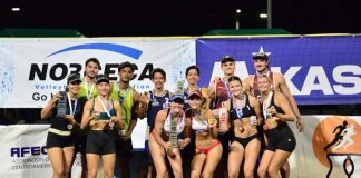 tour, norceca, voleibol, playa,