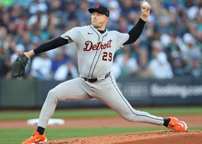 tarik, skubal, tigres, detroit,