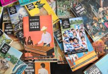 Foto: Almanaque Escuela Para Todos, popular en Centroamérica en los 90