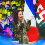 Foto: Rosario Murillo invita a vivir la Navidad con amor y solidaridad/TN8