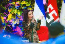 Foto: Rosario Murillo invita a vivir la Navidad con amor y solidaridad/TN8