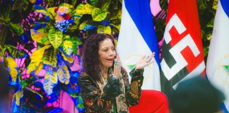 Foto: Rosario Murillo invita a vivir la Navidad con amor y solidaridad/TN8