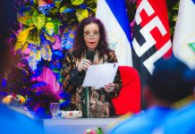 Foto: La copresidenta resaltó avances nacionales y el compromiso con la paz/TN8