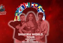 Foto: Concierto de Shakira, Bad Bunny e Israel Lanuza en Nicaragua (Día de los Inocentes)
