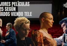 Las Mejores Películas de 2025 según Echados Viendo Tele Foto: Mejores Películas de 2025 según Echados Viendo Tele