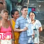 “La Rubia” recupera su libertad tras año y cuatro meses en prisión Foto: “La Rubia” recupera su libertad tras año y cuatro meses en prisión /TN8