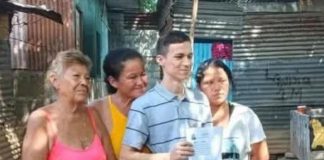 Foto: “La Rubia” recupera su libertad tras año y cuatro meses en prisión /TN8