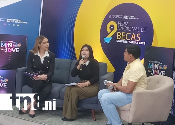 Foto: Transforma tu futuro: más de 36 mil becas universitarias para el 2026 /TN8