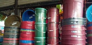 Foto: La Purísima despierta la alegría en los mercados de Managua /TN8