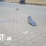Foto: Motociclista muere tras colisión frontal con camión en Matagalpa /TN8