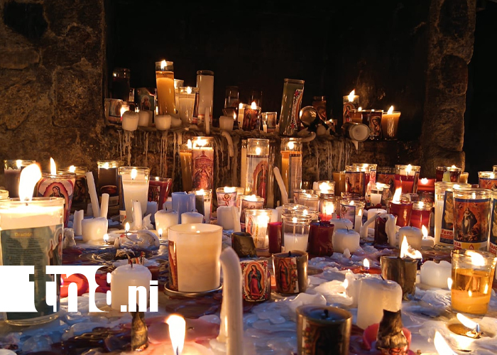 Foto: ¡Feliz cumpleaños Virgen de Guadalupe! /TN8