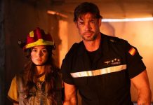 Foto: William Levy reveló su experiencia al actuar junto a su hija /Cortesía