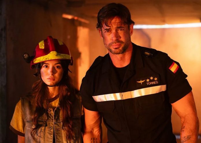Foto: William Levy reveló su experiencia al actuar junto a su hija /Cortesía
