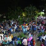 Cientos de fieles se congregan en Dipilto para honrar a la Virgen de Guadalupe Foto: ¡Feliz cumpleaños Virgen de Guadalupe! /TN8