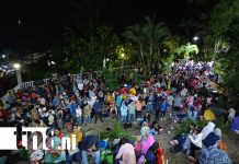 Cientos de fieles se congregan en Dipilto para honrar a la Virgen de Guadalupe Foto: ¡Feliz cumpleaños Virgen de Guadalupe! /TN8