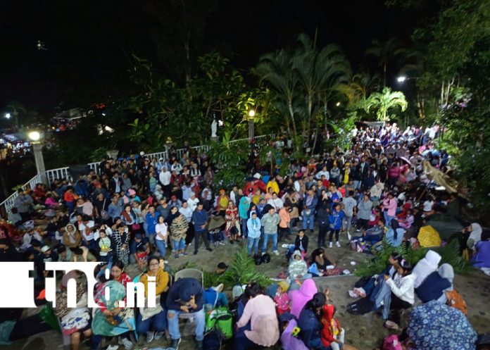 Foto: ¡Feliz cumpleaños Virgen de Guadalupe! /TN8