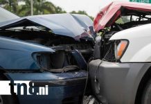 Más de mil accidentes se reportan en una semana en Nicaragua; Managua lidera las cifras