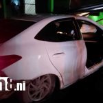 Foto: Accidente de tránsito en Matiguás / TN8
