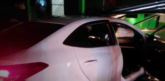 Foto: Accidente de tránsito en Matiguás / TN8