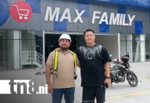 Foto: Max Family, nueva gran inversión en Managua / TN8