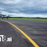 Foto: Arranca la ampliación del Aeropuerto Augusto C. Sandino /TN8