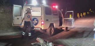Foto: Accidente de tránsito en Estelí / TN8