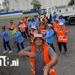 Foto: Baile de la Alcaldía de Managua se vuelve viral