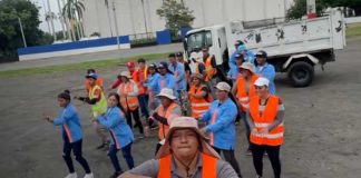 Foto: Baile de la Alcaldía de Managua se vuelve viral