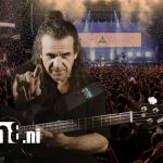 Foto: Entrevista con Niko del Hierro, miembro fundador de la banda Saratoga. Entrevista de La Rock FM