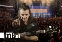 Saratoga en Nicaragua: “Venimos cargados de temas que la gente quiere escuchar” Foto: Entrevista con Niko del Hierro, miembro fundador de la banda Saratoga. Entrevista de La Rock FM