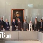 Foto: Afianzan relaciones las delegaciones de Nicaragua y Argelia / TN8