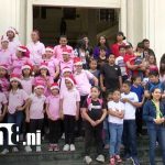 Foto: Fortalecimiento del arte y la cultura de Nicaragua / TN8