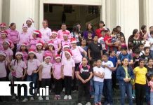 Foto: Fortalecimiento del arte y la cultura de Nicaragua / TN8