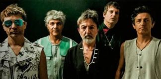 Foto: Babasónicos lanza Cuerpos Vol 1, su nuevo disco