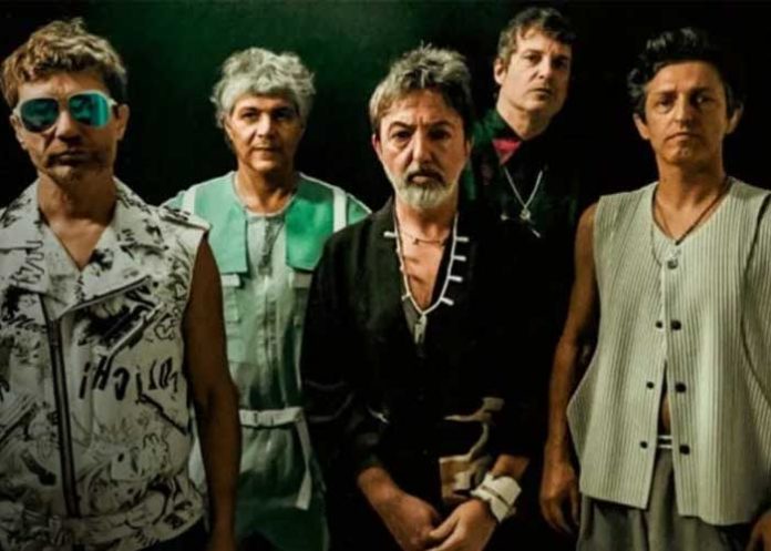 Foto: Babasónicos lanza Cuerpos Vol 1, su nuevo disco