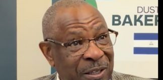 Foto: Dusty Baker al frente de Nicaragua para el Clásico Mundial de Béisbol