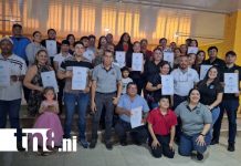 Foto: Distinción para empresarios de turismo en Boaco y Chontales / TN8