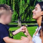 Foto: Bruna Ferreira y el caso de migración que llega a la Casa Blanca