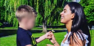 Foto: Bruna Ferreira y el caso de migración que llega a la Casa Blanca