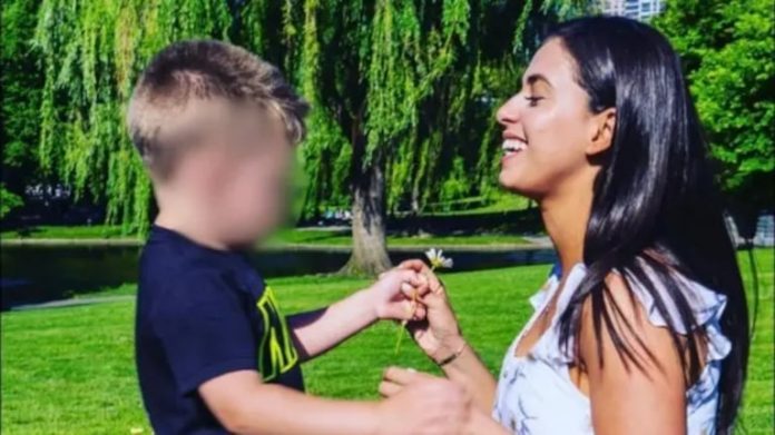 Foto: Bruna Ferreira y el caso de migración que llega a la Casa Blanca