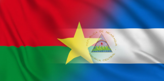 Foto: Nicaragua envía mensaje de felicitación a Burkina Faso por el Día de la República/ IA TN8
